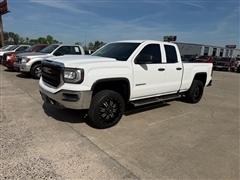 2016 GMC Sierra 1500 
