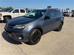 2014 Toyota RAV4 