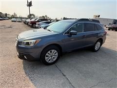 2015 Subaru Outback 