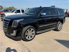 2015 Cadillac Escalade 