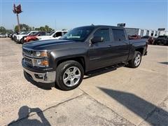 2014 Chevrolet Silverado 1500 