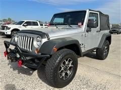 2007 Jeep Wrangler 