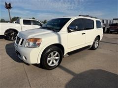 2012 Nissan Armada 