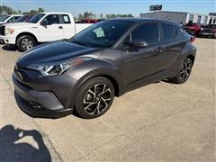 2018 Toyota C-HR 