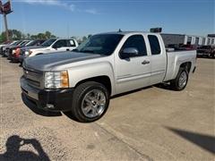 2013 Chevrolet Silverado 1500 