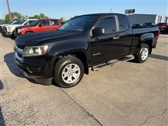 2015 Chevrolet Colorado 