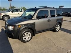 2005 Honda Element 