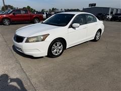 2009 Honda Accord 