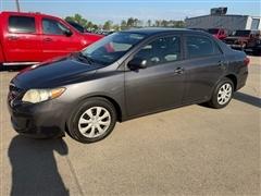 2011 Toyota Corolla 