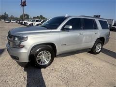 2016 Chevrolet Tahoe 