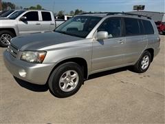 2005 Toyota Highlander 