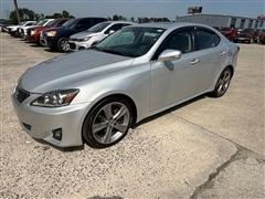 2011 Lexus IS 