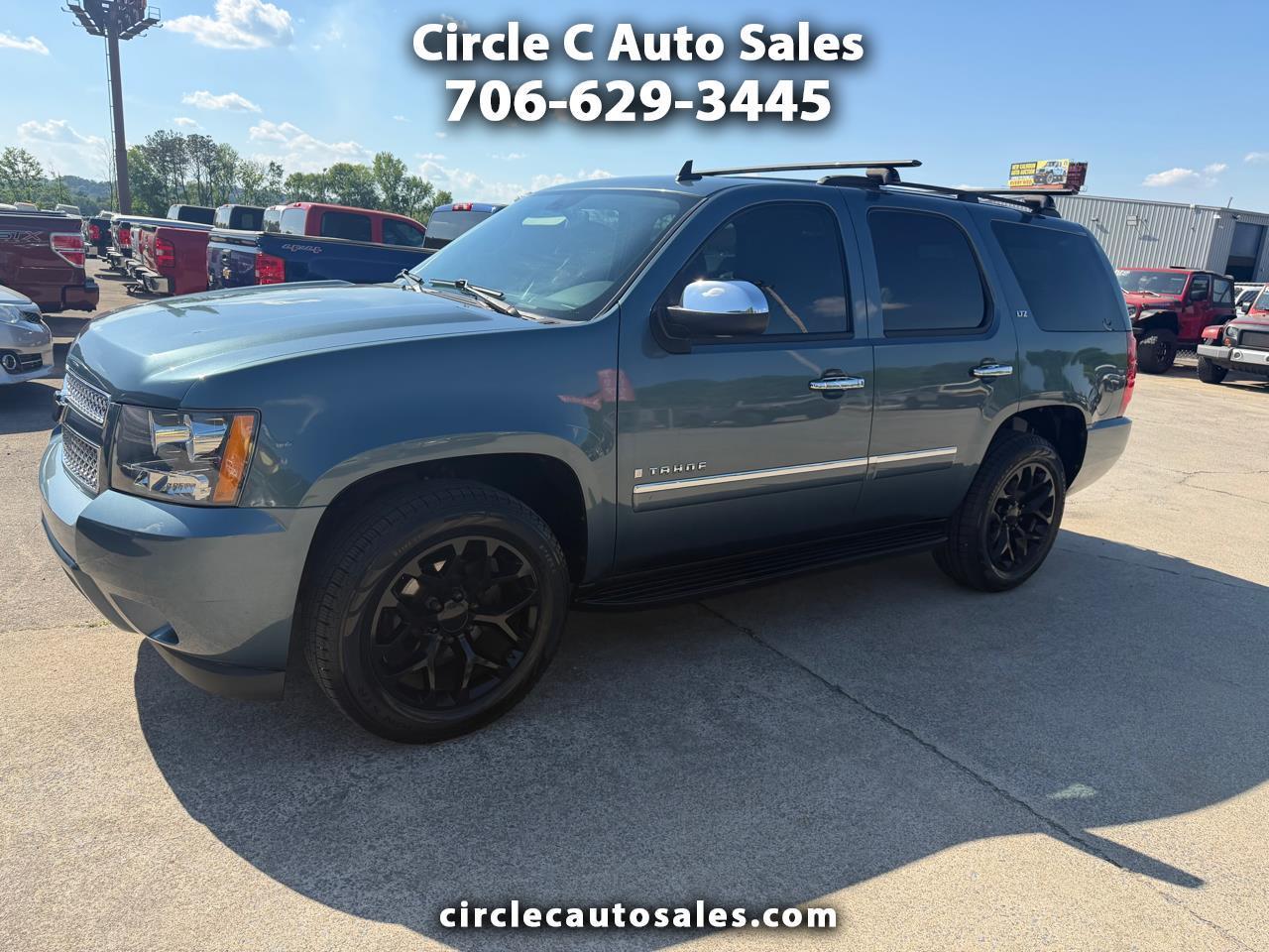 2009 Chevrolet Tahoe LTZ 4WD