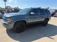 2009 Chevrolet Tahoe 