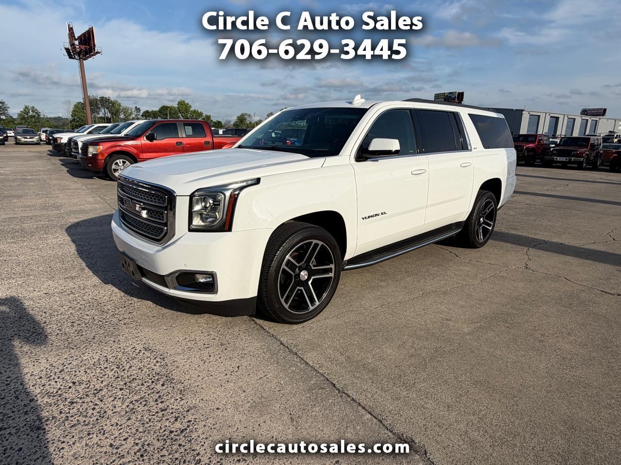 2017 GMC Yukon XL SLT 2WD