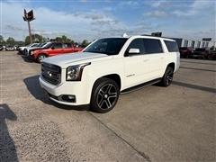 2017 GMC Yukon XL 