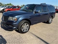 2015 Lincoln Navigator 