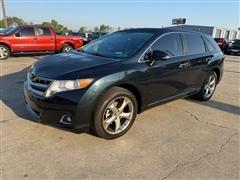 2014 Toyota Venza 