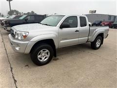 2007 Toyota Tacoma 