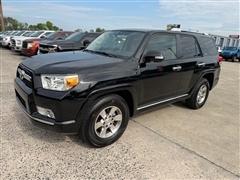 2011 Toyota 4Runner 