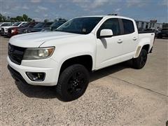 2016 Chevrolet Colorado 