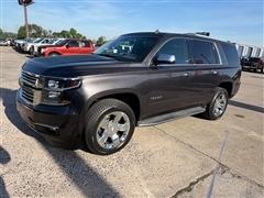 2015 Chevrolet Tahoe 
