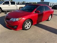 2013 Toyota Camry 