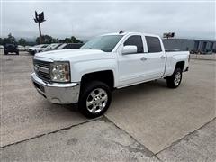 2015 Chevrolet Silverado 2500HD 