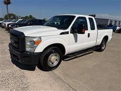 2015 Ford F-250 SD 