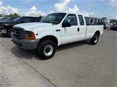 2001 Ford F-250 SD 