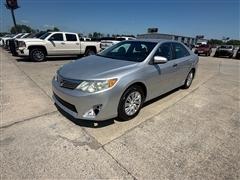 2013 Toyota Camry 