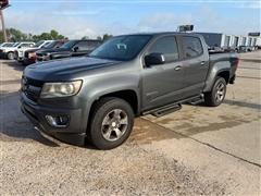 2017 Chevrolet Colorado 