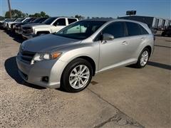 2014 Toyota Venza 