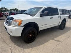2013 Nissan Titan 
