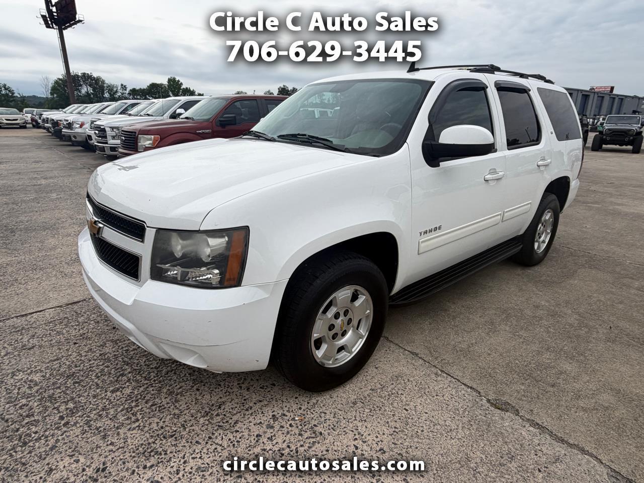 2014 Chevrolet Tahoe LT 2WD