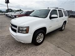 2014 Chevrolet Tahoe 