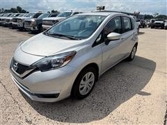 2017 Nissan Versa Note 