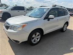 2014 Subaru Forester 