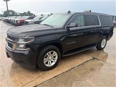2017 Chevrolet Suburban 