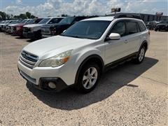 2014 Subaru Outback 