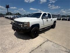 2013 Chevrolet Silverado 1500 