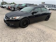 2013 Honda Accord 