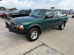2000 Ford Ranger 