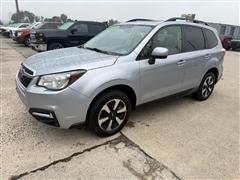 2017 Subaru Forester 