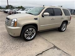 2007 Cadillac Escalade 