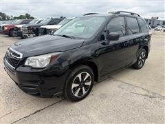 2017 Subaru Forester 