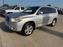 2008 Toyota Highlander 