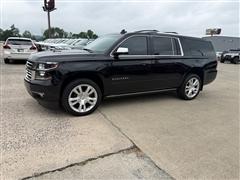 2017 Chevrolet Suburban 