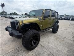 2008 Jeep Wrangler 