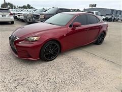 2014 Lexus IS 